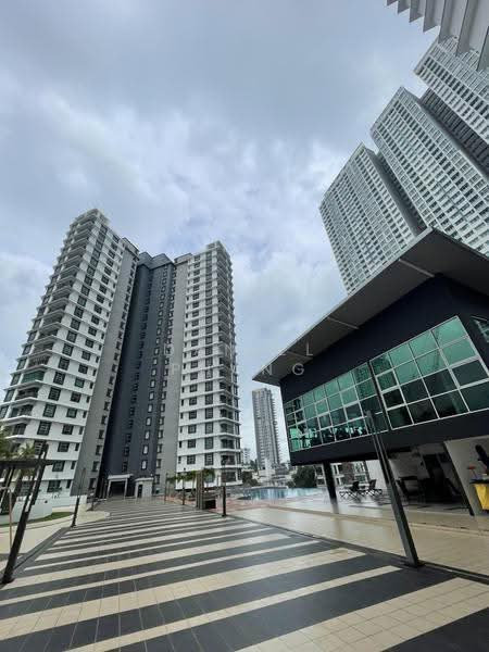 Condominium for Sale at The Brezza - Daniel Phang - PropertyGuru.com.my