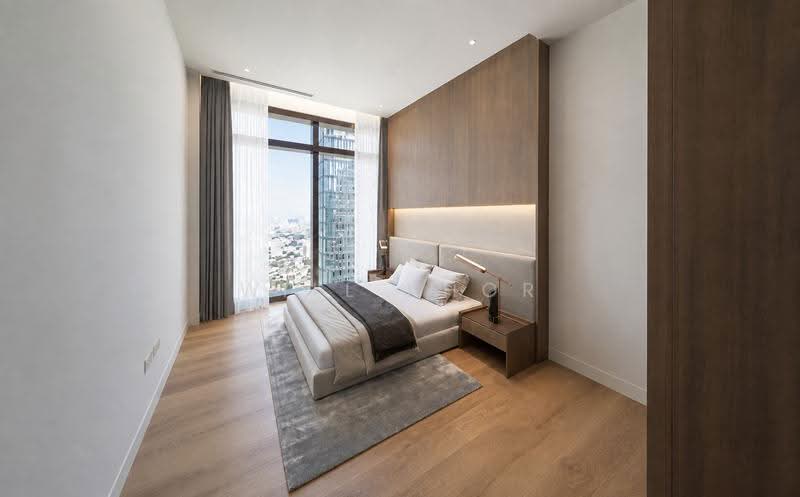 Kediaman Servis untuk Dijual di CloutHaus Residences - Will Khor - Bedroom - PropertyGuru.com.my