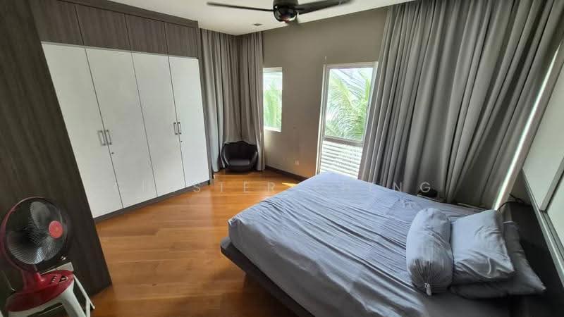 Banglo Lot Kosong untuk Dijual di USJ Heights (Subang Jaya) - Chester Cheng - Bedroom - PropertyGuru.com.my