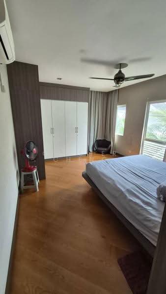 Banglo Lot Kosong untuk Dijual di USJ Heights (Subang Jaya) - Chester Cheng - Bedroom - PropertyGuru.com.my
