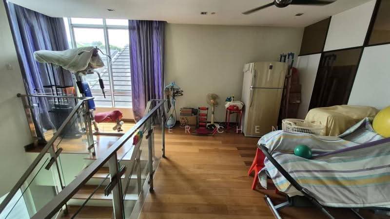 Banglo Lot Kosong untuk Dijual di USJ Heights (Subang Jaya) - Chester Cheng - Interior - PropertyGuru.com.my