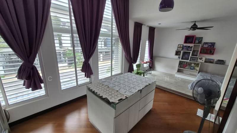 Banglo Lot Kosong untuk Dijual di USJ Heights (Subang Jaya) - Chester Cheng - Bedroom - PropertyGuru.com.my