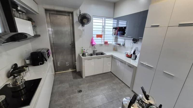 Banglo Lot Kosong untuk Dijual di USJ Heights (Subang Jaya) - Chester Cheng - Kitchen - PropertyGuru.com.my