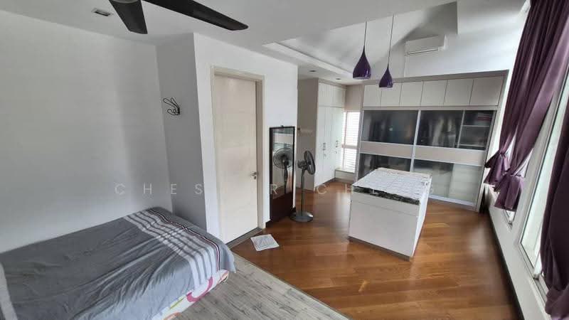 Banglo Lot Kosong untuk Dijual di USJ Heights (Subang Jaya) - Chester Cheng - Bedroom - PropertyGuru.com.my