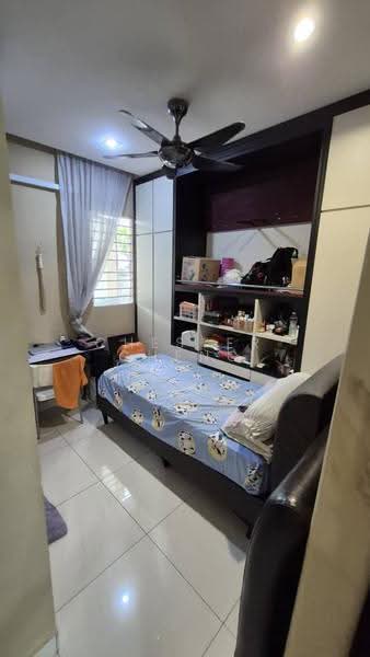 Banglo Lot Kosong untuk Dijual di USJ Heights (Subang Jaya) - Chester Cheng - Bedroom - PropertyGuru.com.my