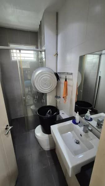 Banglo Lot Kosong untuk Dijual di USJ Heights (Subang Jaya) - Chester Cheng - Bathroom - PropertyGuru.com.my