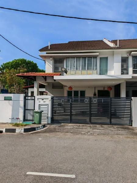 Rumah Teres 2-Tingkat untuk Dijual di Teluk Kumbar (Penang) - Janice Ooi - PropertyGuru.com.my