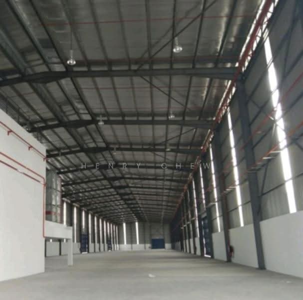 Kilang untuk Dijual di Taman Sijangkang Jaya (Telok Panglima Garang) - Henry Chew - Interior - PropertyGuru.com.my