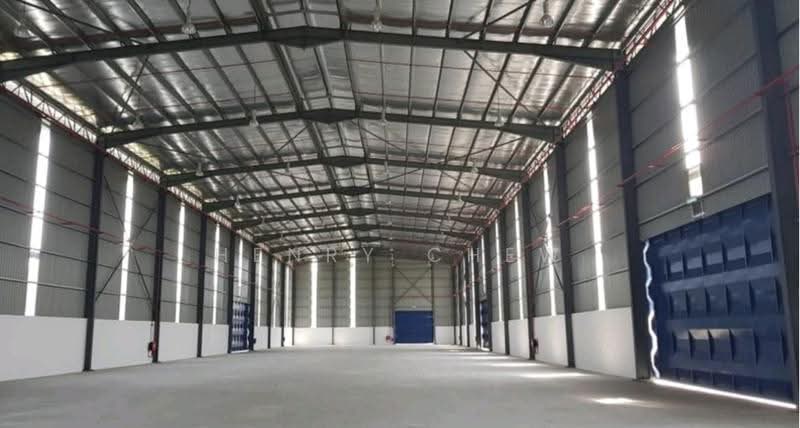 Kilang untuk Dijual di Taman Sijangkang Jaya (Telok Panglima Garang) - Henry Chew - Interior - PropertyGuru.com.my