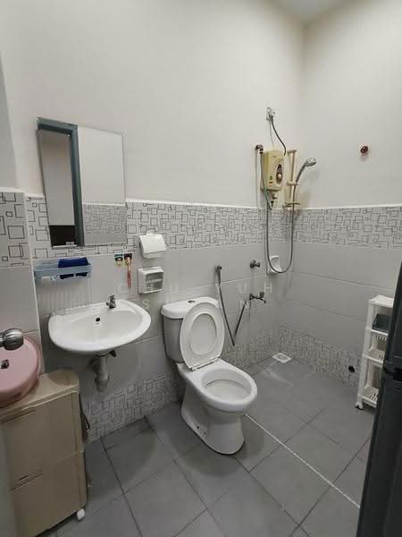 2-storey Terraced House for Sale in Taman Sierra Perdana (Masai) - CHU YUH SHYAN - PropertyGuru.com.my
