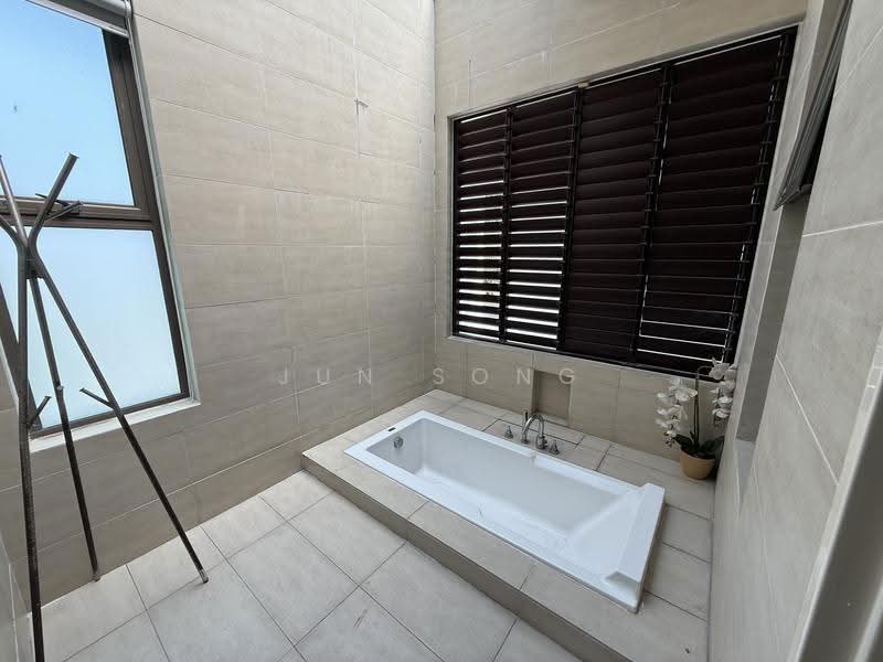 Semi-Detached House for Rent in Iskandar Puteri (Nusajaya) (Johor) - Jun Song - PropertyGuru.com.my