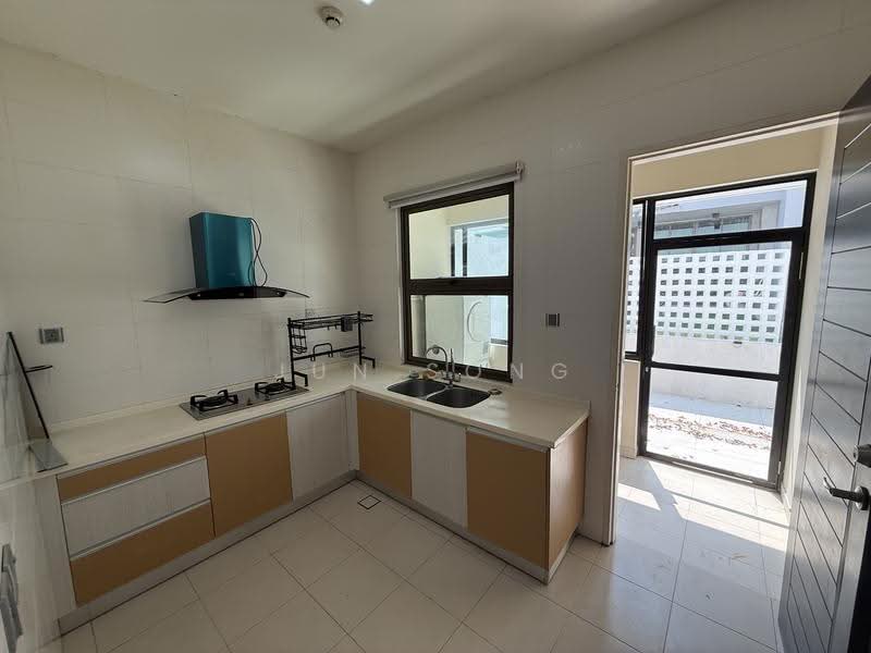 Semi-Detached House for Rent in Iskandar Puteri (Nusajaya) (Johor) - Jun Song - PropertyGuru.com.my