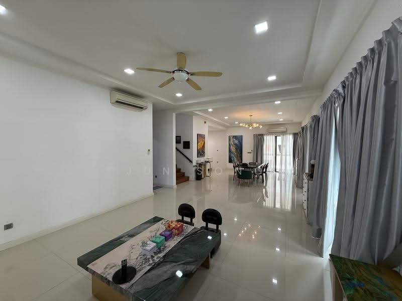Semi-Detached House for Rent in Iskandar Puteri (Nusajaya) (Johor) - Jun Song - PropertyGuru.com.my
