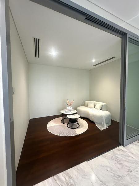 Condominium for Sale at The Katana Residences - Den Lam - Living Room - PropertyGuru.com.my