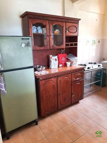Kondominium untuk Dijual di Angkasa Condominiums - Even Chong - Kitchen - PropertyGuru.com.my