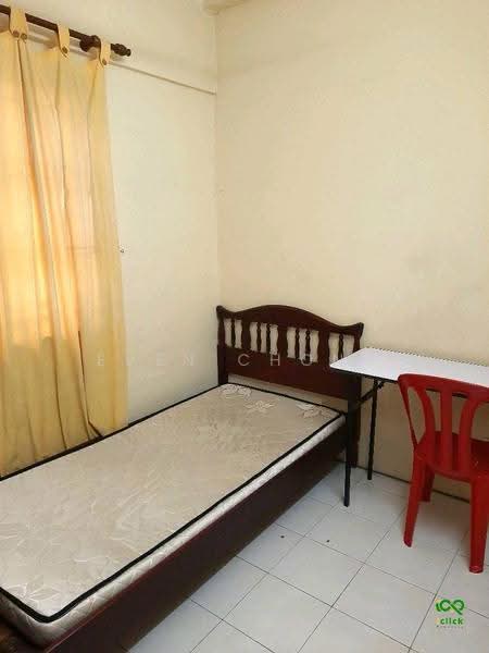 Kondominium untuk Dijual di Angkasa Condominiums - Even Chong - Bedroom - PropertyGuru.com.my