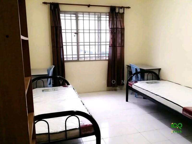 Kondominium untuk Dijual di Angkasa Condominiums - Even Chong - Bedroom - PropertyGuru.com.my