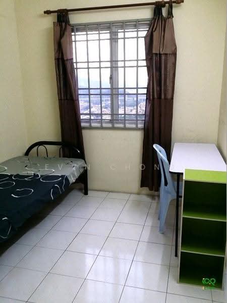 Kondominium untuk Dijual di Angkasa Condominiums - Even Chong - Bedroom - PropertyGuru.com.my
