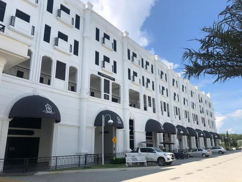 Shop / Office untuk Dijual di Eco Spring (Johor Bahru) - Caryn Ter - Exterior - PropertyGuru.com.my