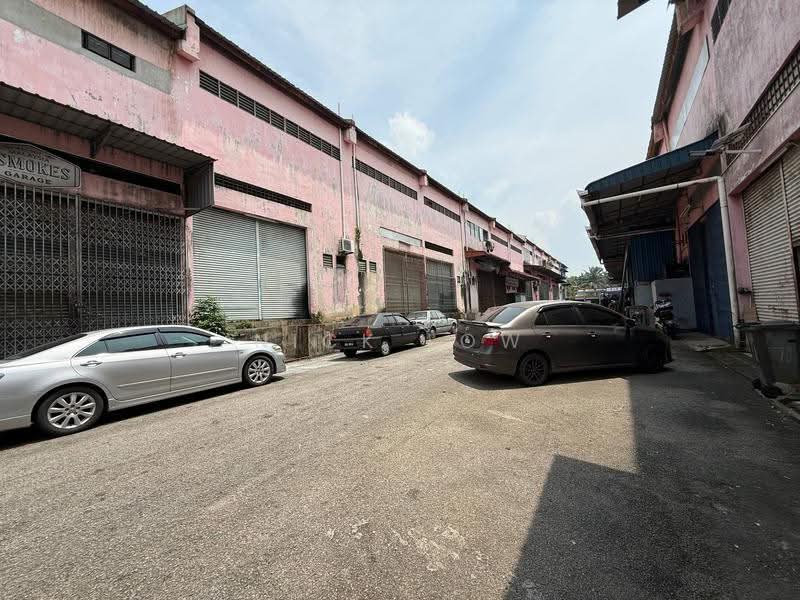 Factory for Rent in Taman Saleng (Kulai) - Nick Low - Exterior - PropertyGuru.com.my