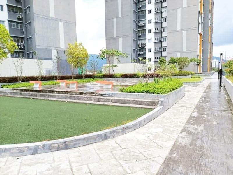 Apartment for Rent at PPA1M Metropolitan Kepong - Bryan . - Exterior - PropertyGuru.com.my