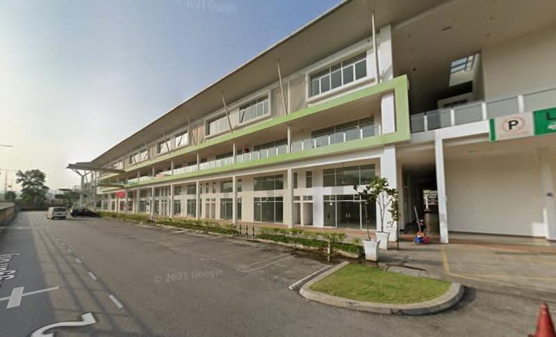 Shop for Rent in Taman Anggun (Rawang) - Bond Lee - Exterior - PropertyGuru.com.my
