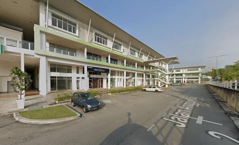 Shop for Rent in Taman Anggun (Rawang) - Bond Lee - Exterior - PropertyGuru.com.my