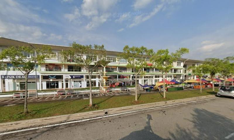 Shop for Rent in Taman Anggun (Rawang) - Bond Lee - PropertyGuru.com.my