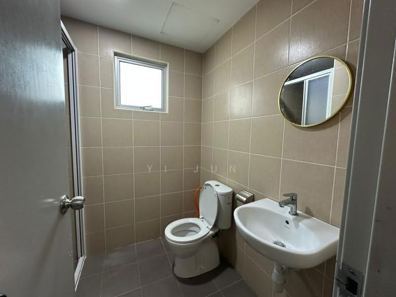 Kediaman Servis untuk Disewa di Serviced Residence @ Razak City Residences (RC Residences) - Yi Jun - Bathroom - PropertyGuru.com.my