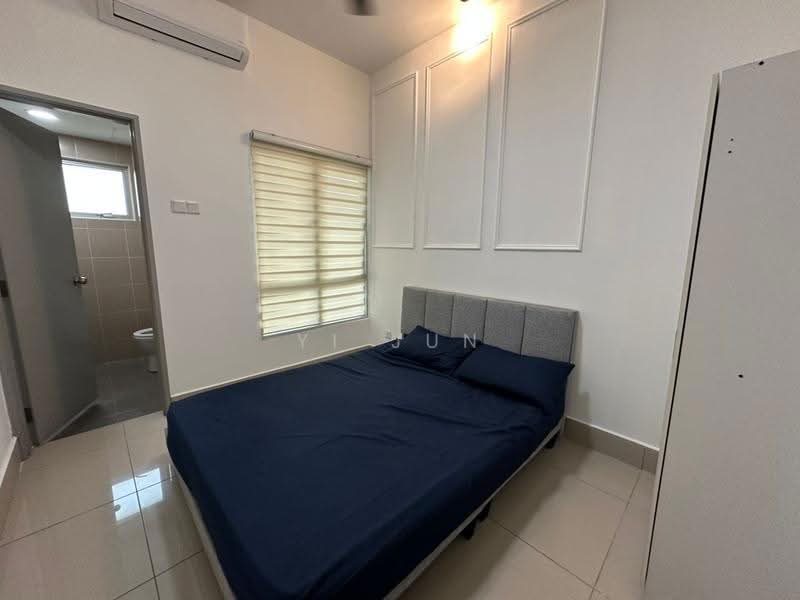 Kediaman Servis untuk Disewa di Serviced Residence @ Razak City Residences (RC Residences) - Yi Jun - Bedroom - PropertyGuru.com.my