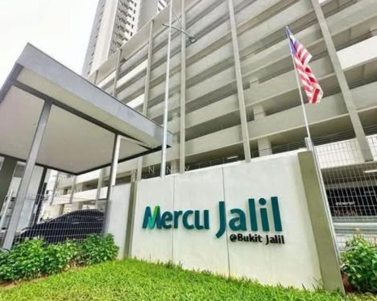 Pangsapuri untuk Dijual di PPA1M Mercu Jalil - Danny Lee - Exterior - PropertyGuru.com.my
