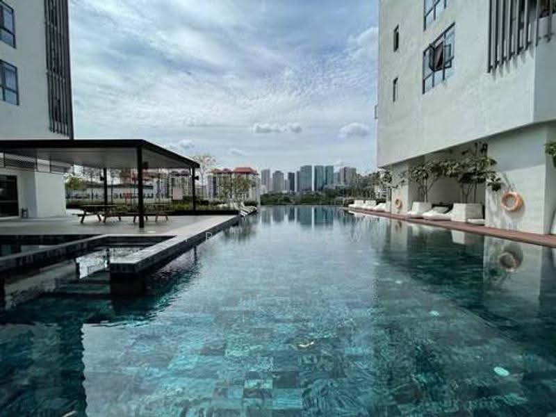Condominium for Sale at Vivo Residential Suites - Mr. Chew - Exterior - PropertyGuru.com.my