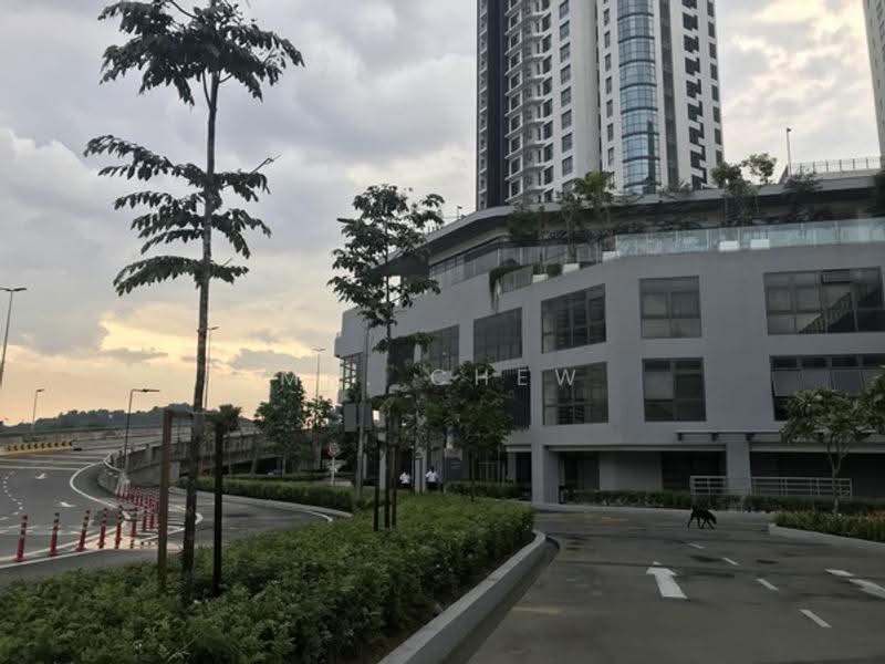 Condominium for Sale at Vivo Residential Suites - Mr. Chew - Exterior - PropertyGuru.com.my