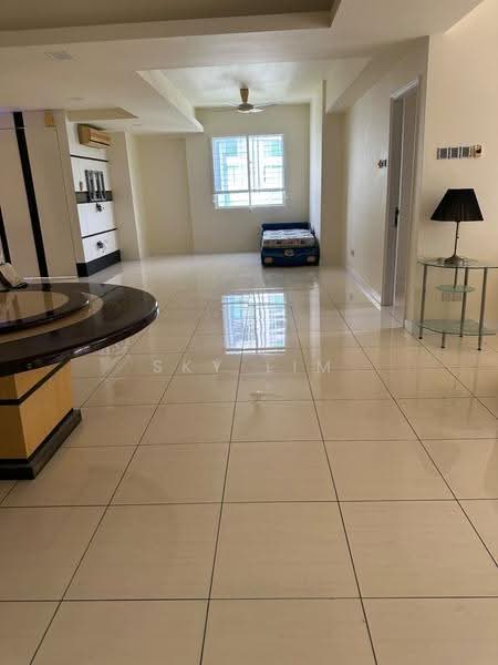 Condominium for Rent at Kiaramas Sutera - Sky Lim - Living Room - PropertyGuru.com.my
