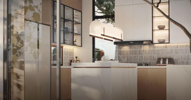 Bungalow House untuk Dijual di Alam Impian Ttdi (Shah Alam) - Steve Lim - Kitchen - PropertyGuru.com.my