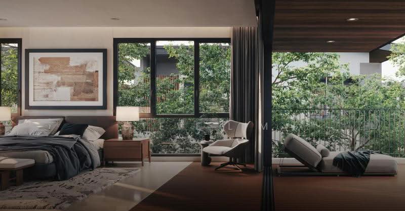 Bungalow House untuk Dijual di Alam Impian Ttdi (Shah Alam) - Steve Lim - Master room - PropertyGuru.com.my