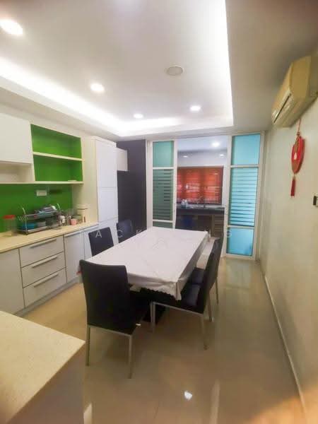 Rumah Teres 2-Tingkat untuk Dijual di Bandar Damai Perdana (Cheras) - Jackie Ng - Kitchen - PropertyGuru.com.my