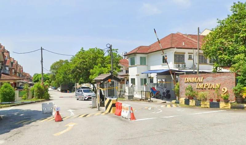Rumah Teres 2-Tingkat untuk Dijual di Bandar Damai Perdana (Cheras) - Jackie Ng - Exterior - PropertyGuru.com.my