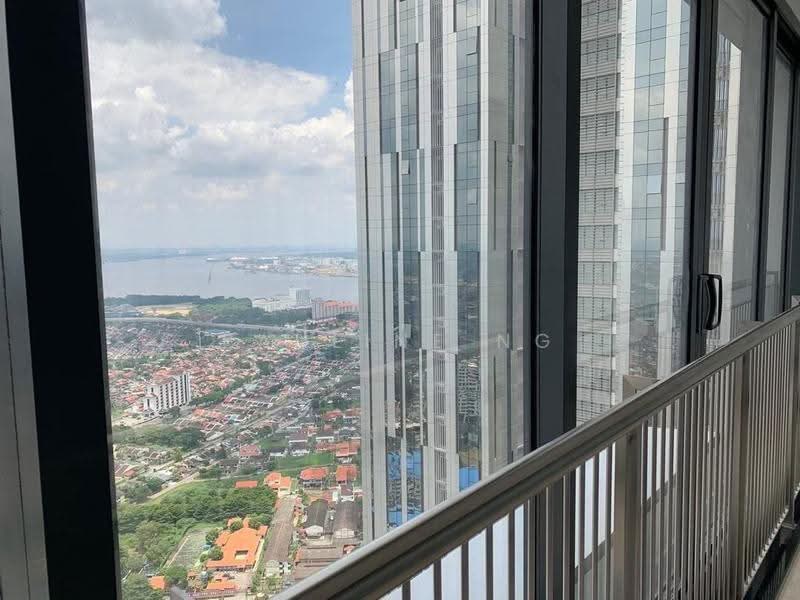 Kediaman Servis untuk Disewa di The Astaka @ 1 Bukit Senyum - Pauline Ng - View - PropertyGuru.com.my
