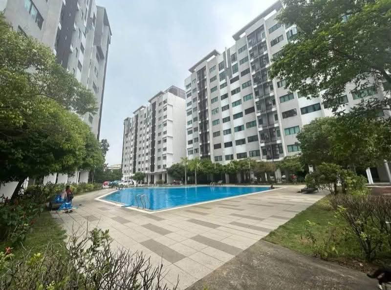 Pangsapuri untuk Disewa di Suria Rafflesia - SAM KIAT - Exterior - PropertyGuru.com.my