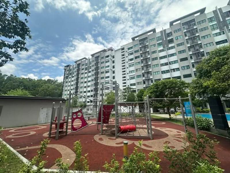 Pangsapuri untuk Disewa di Suria Rafflesia - SAM KIAT - Exterior - PropertyGuru.com.my
