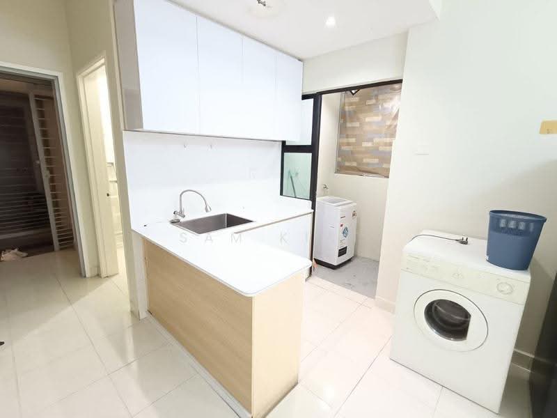 Pangsapuri untuk Disewa di Suria Rafflesia - SAM KIAT - Kitchen - PropertyGuru.com.my