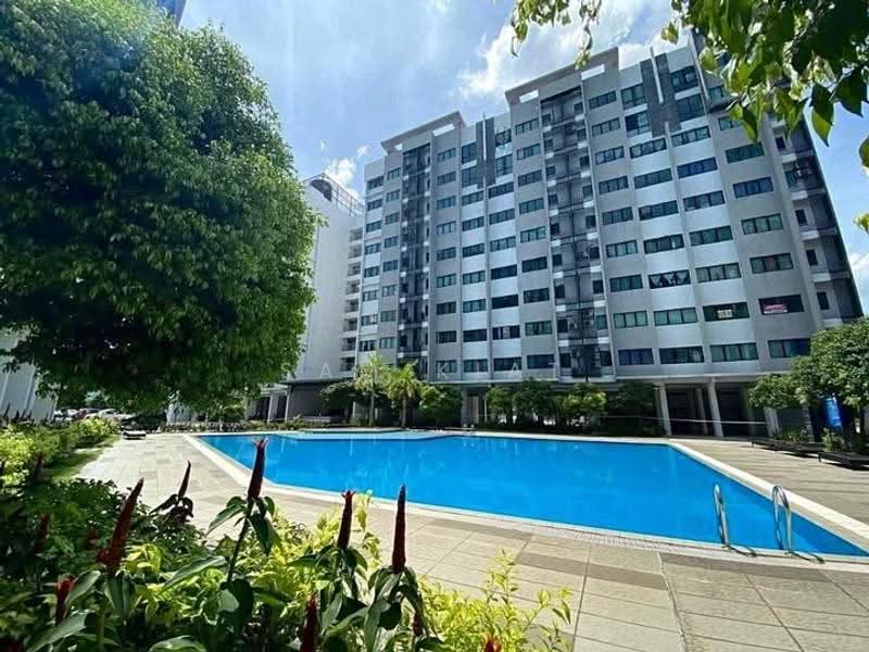 Pangsapuri untuk Disewa di Suria Rafflesia - SAM KIAT - Exterior - PropertyGuru.com.my
