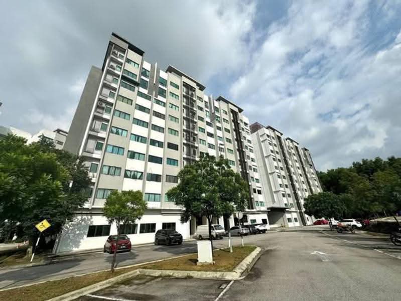 Pangsapuri untuk Disewa di Suria Rafflesia - SAM KIAT - Exterior - PropertyGuru.com.my