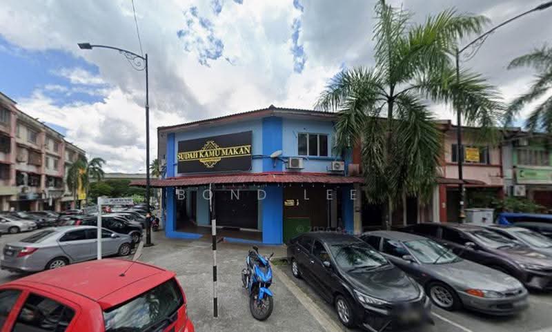 Shop for Rent in Saujana Damansara (Damansara Damai) - Bond Lee - Exterior - PropertyGuru.com.my