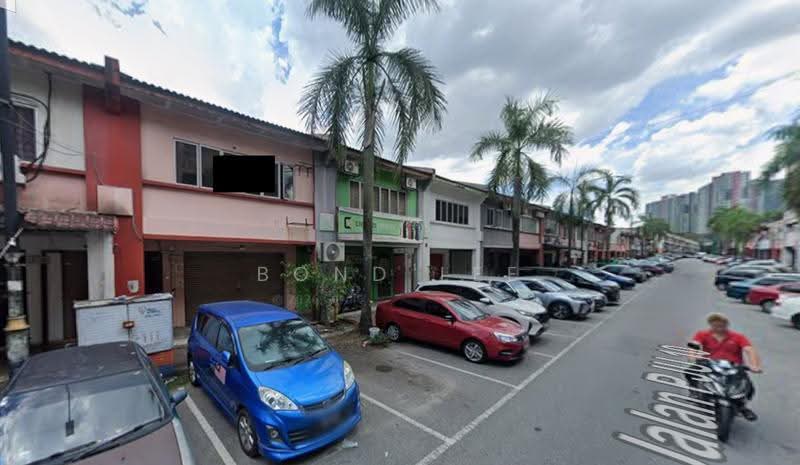Shop for Rent in Saujana Damansara (Damansara Damai) - Bond Lee - Exterior - PropertyGuru.com.my