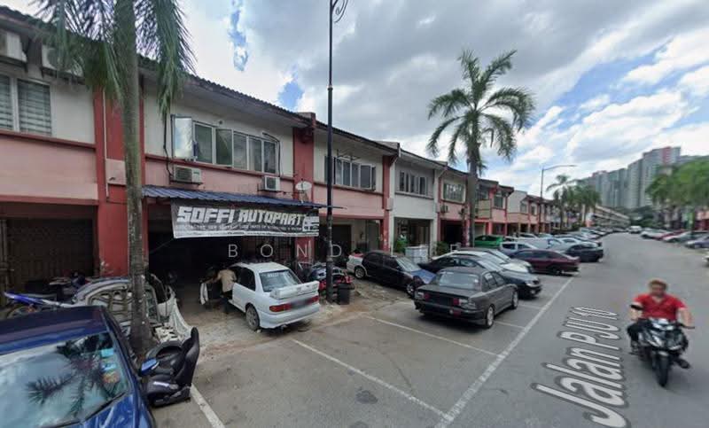 Shop for Rent in Saujana Damansara (Damansara Damai) - Bond Lee - Exterior - PropertyGuru.com.my