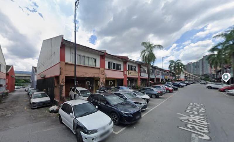 Shop for Rent in Saujana Damansara (Damansara Damai) - Bond Lee - PropertyGuru.com.my