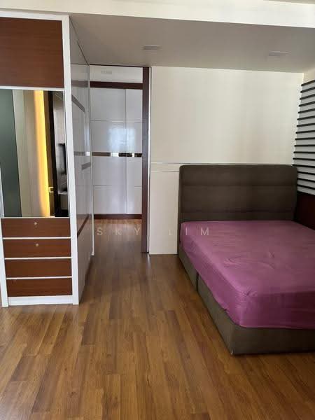 Condominium for Sale at Kiaramas Sutera - Sky Lim - Bedroom - PropertyGuru.com.my