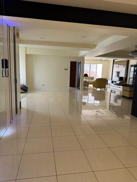 Condominium for Sale at Kiaramas Sutera - Sky Lim - Living Room - PropertyGuru.com.my